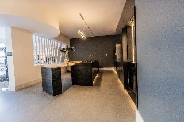 De Waterkant showroom