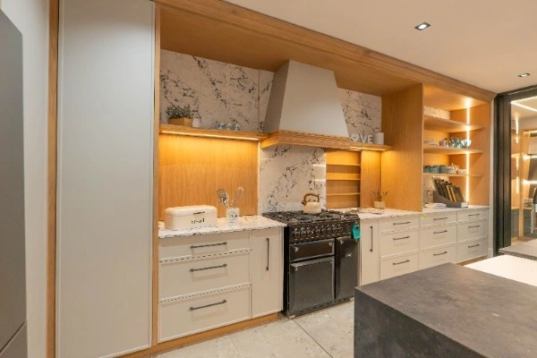 Johannesburg K90 Universal Kitchens showroom