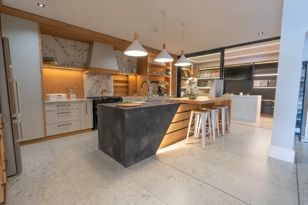 Johannesburg K90 Universal Kitchens showroom