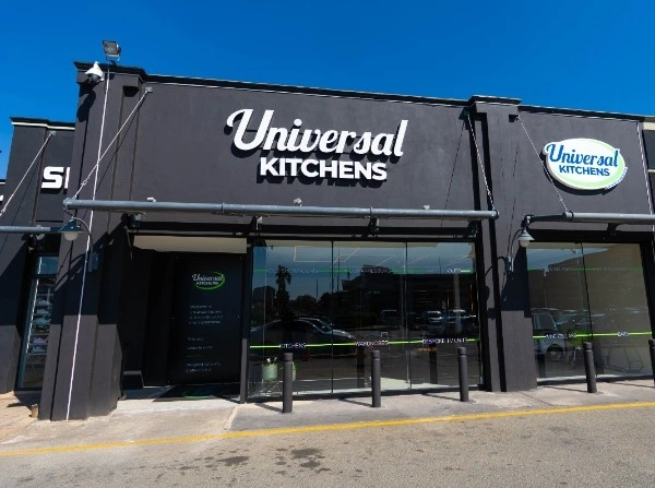 Johannesburg K90 Universal Kitchens showroom