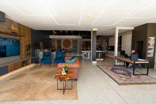 Johannesburg K90 Universal Kitchens showroom