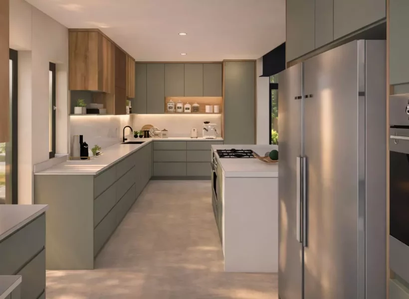 Kitchens - Universal Kitchens - Modern kitchen designs South Africa